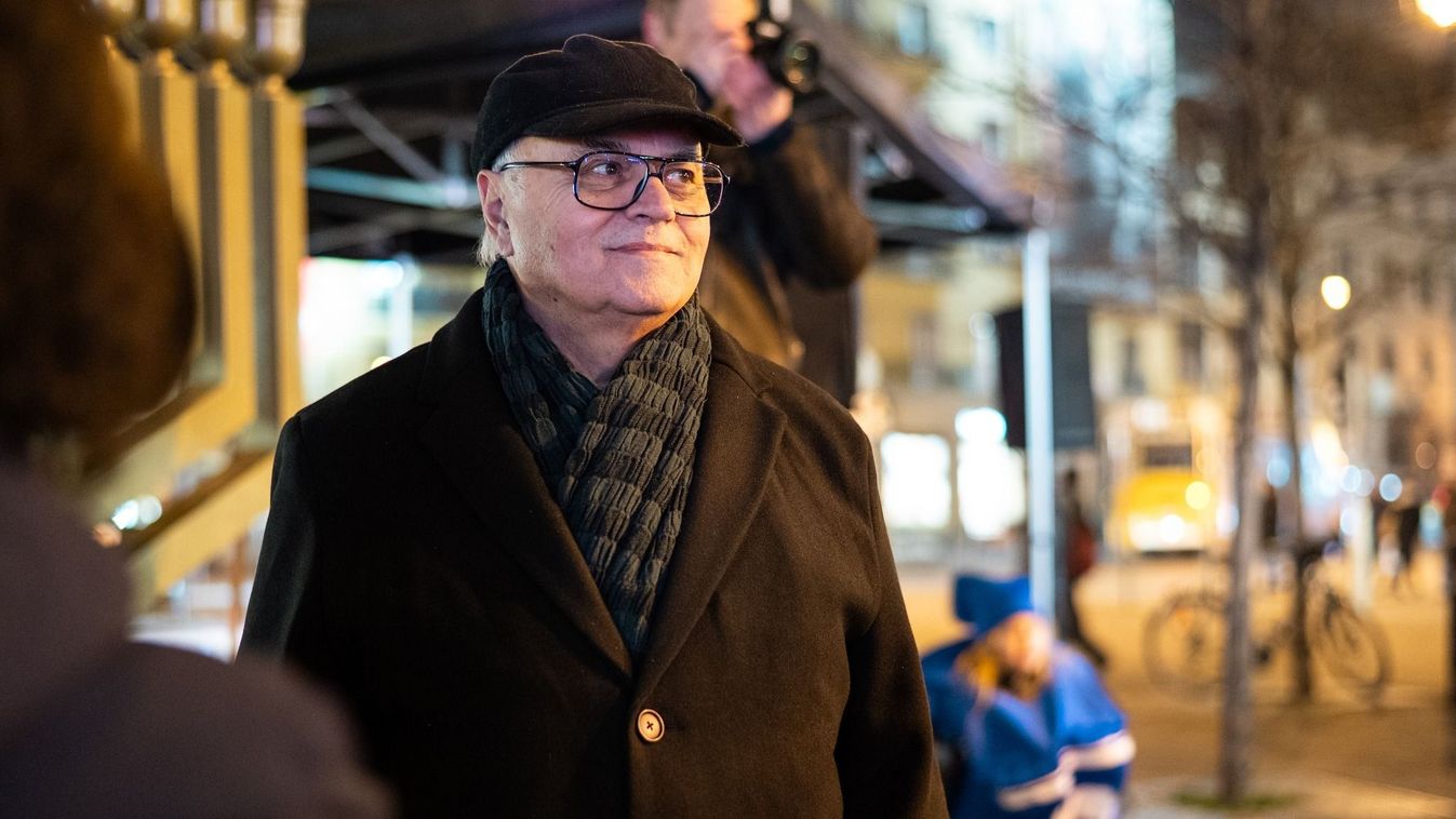 László Imre állítólag sokat tesz az újbudaiak egészségéért. Mutatjuk, hogy mit