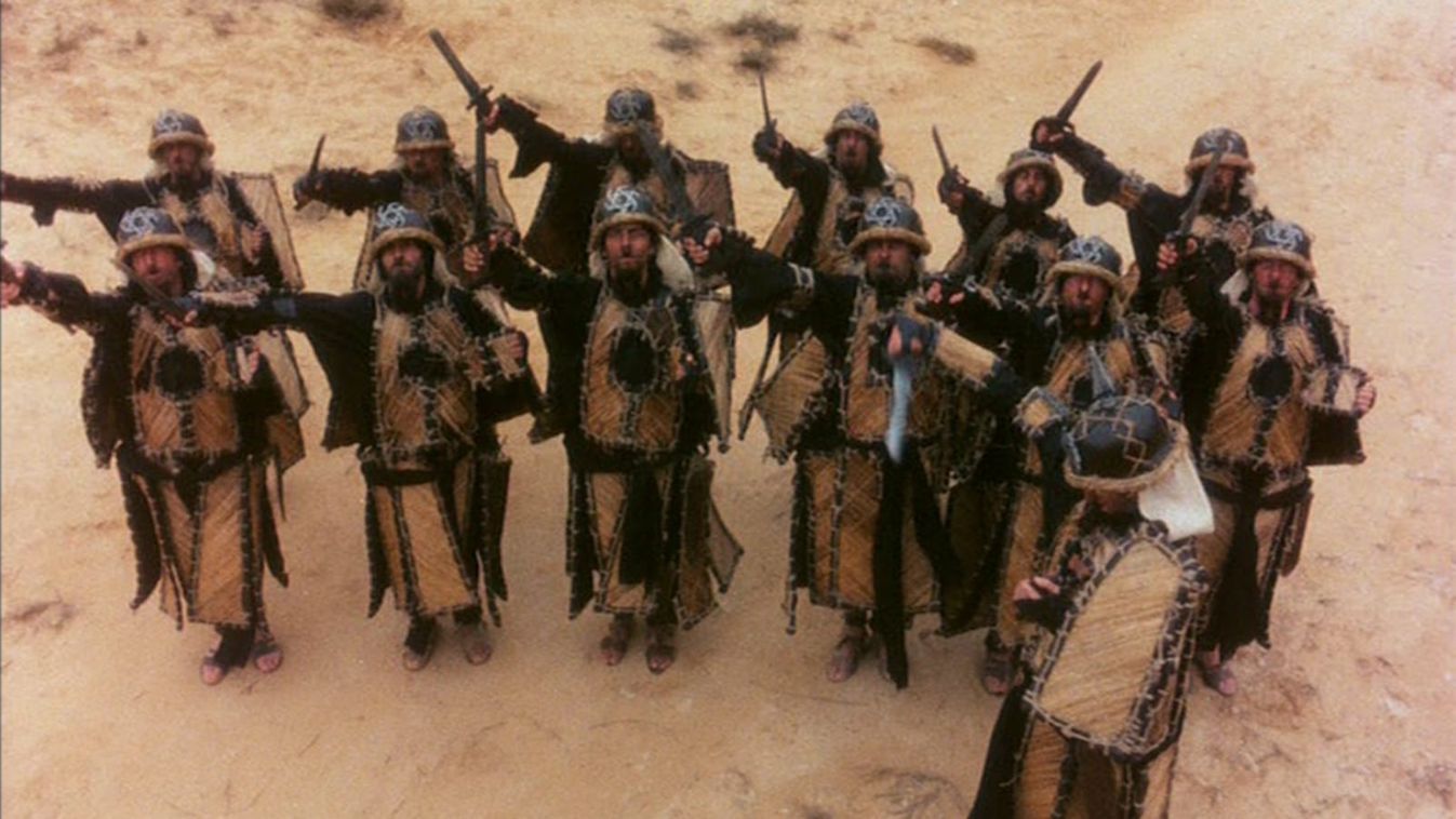 Az öngyilkos osztag bevetette magát