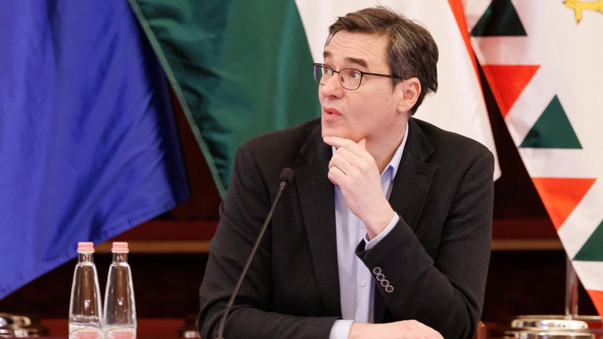 Karácsony Gergely megint alulmúlta önmagát.