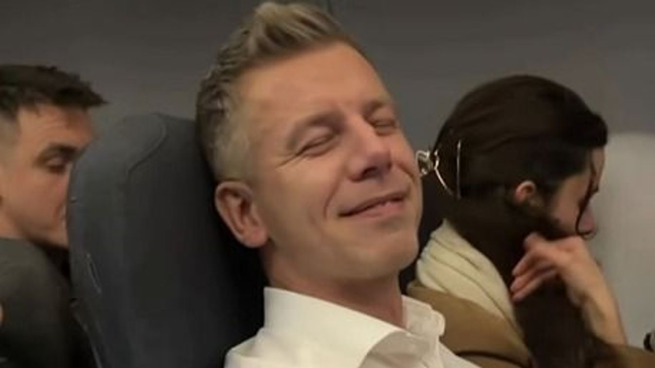 Magyar Péter simán beleragadt az általa szőtt hálóba