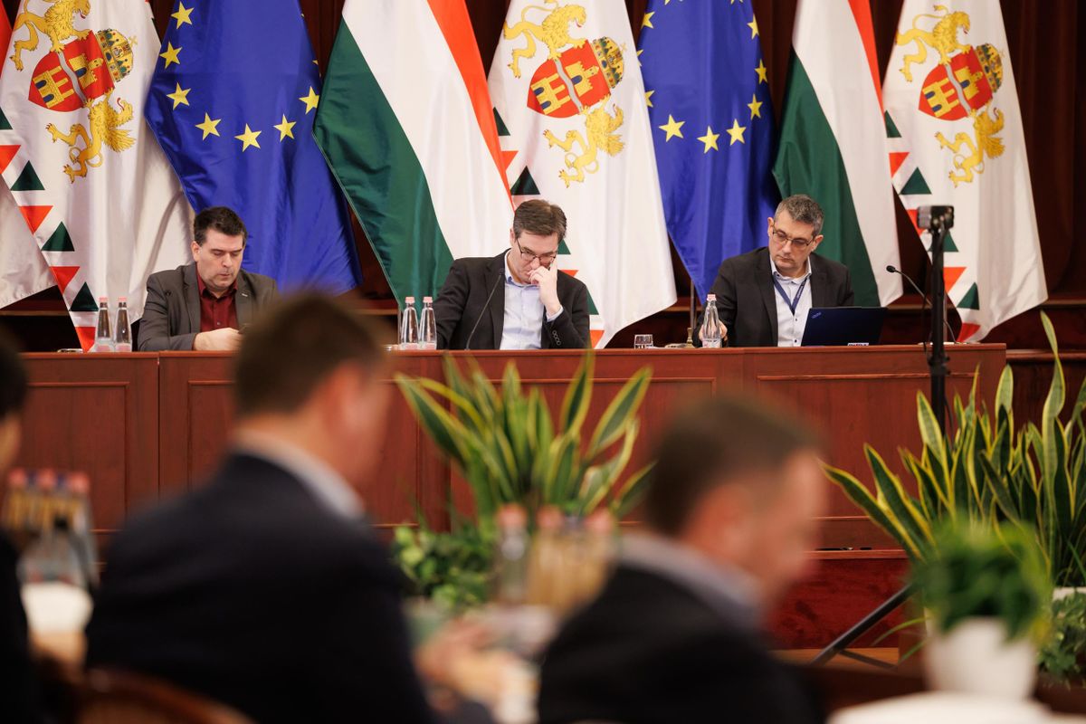 BOHÓZAT a közgyűlésben