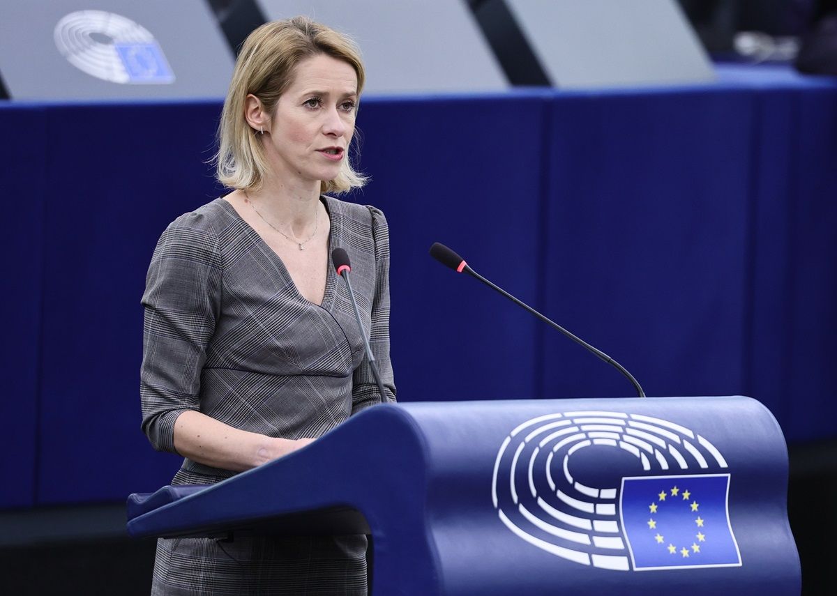 Kallas és Kuleba hülyeségversenyének eredménye még nem dőlt el