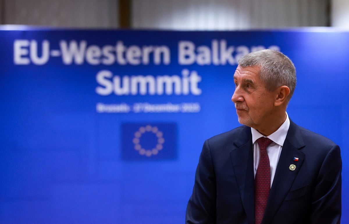 Béketanács BABIS, Andrej