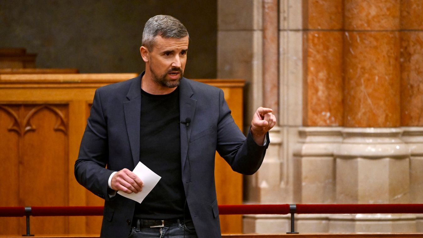 Tizenkilencre húztak lapot a DK-sok: Jakab Pétert indítják képviselőjelöltnek Miskolcon