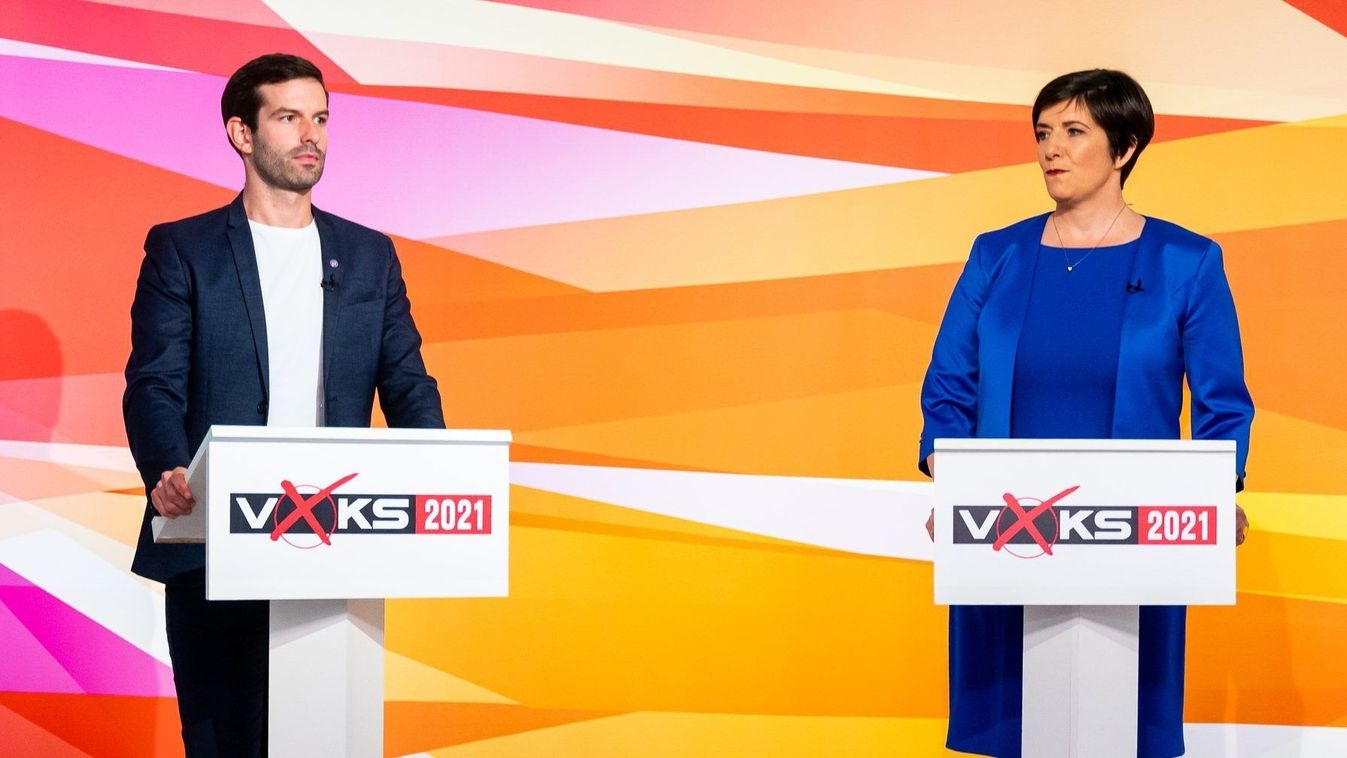 A Medián mérése miatt ugrott Dobrev torkának Fegyőr