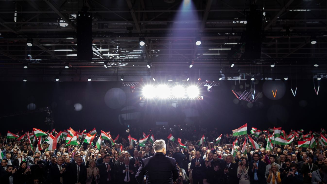 Nézőpont Intézet: egyre valószínűbb a Fidesz-győzelem