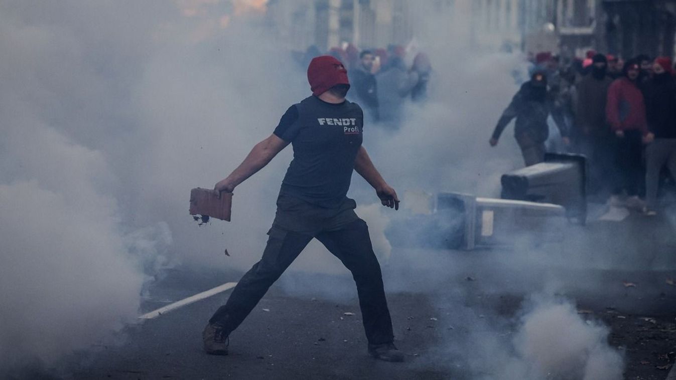 Mercosur-megállapodás: így szúrja magát tökön az EU