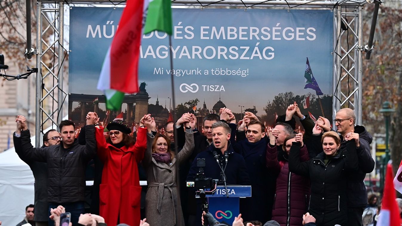 Kik Magyar Péter szavazói? - Íme, a sorozat második része...