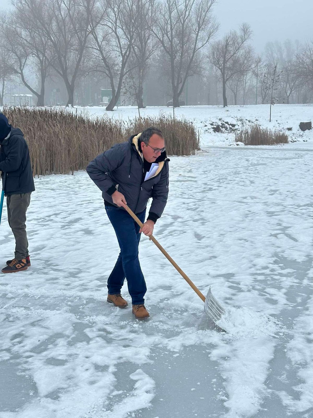 HAJNALI házkutatás Mezei Zsoltnál