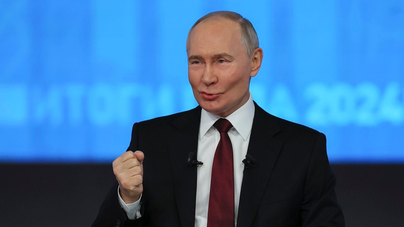 Kaja Kallast küldené Putyinhoz a kétségbeesett Brüsszel Európa érdekeiről egyeztetni