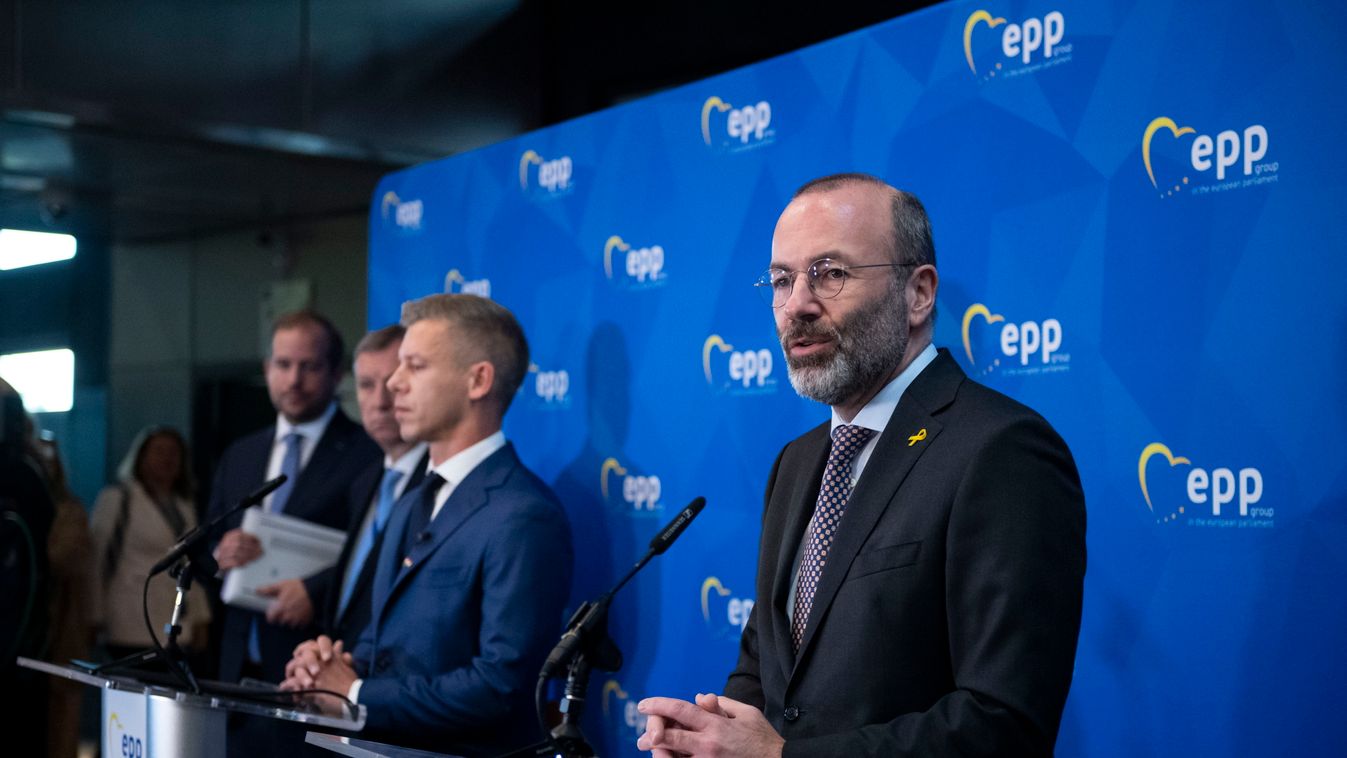  Egyre világosabban látszik, hogy mi is történik most az uniós vezetés és a Tisza között