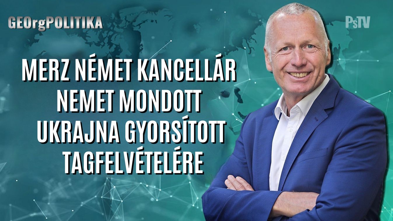 Hoppá! - Merz német kancellár nemet mondott Ukrajna gyorsított EU-tagságára