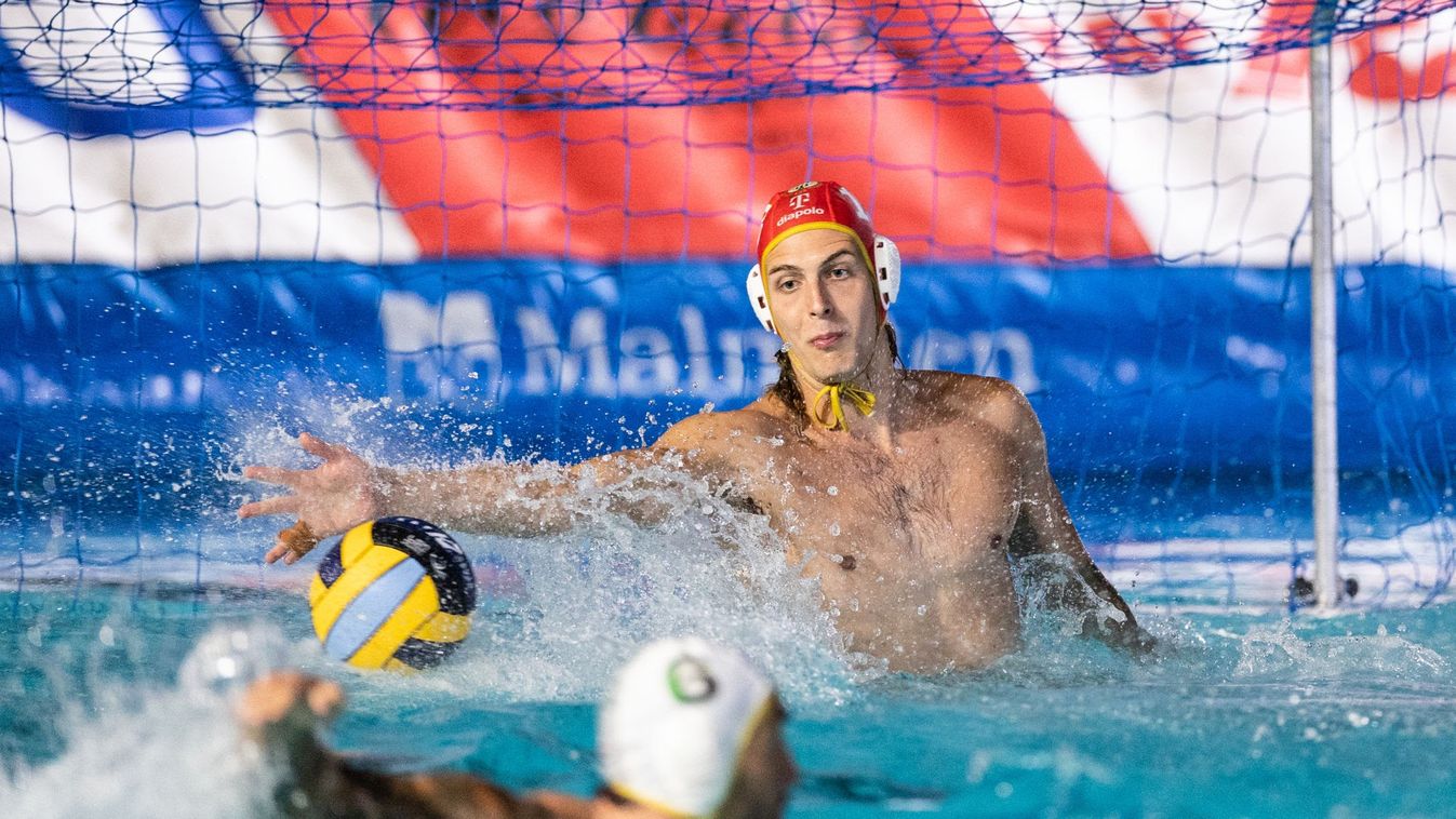 Szenzációs Vogel-parádét követően ott vagyunk az elődöntőben! - Férfi vízilabda Eb: Magyarország–Spanyolország 11–11, ötméteresekkel: 4–3