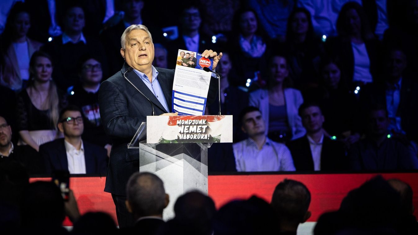 Orbán Viktor: Nem fizetünk - Indul a nemzeti petíció