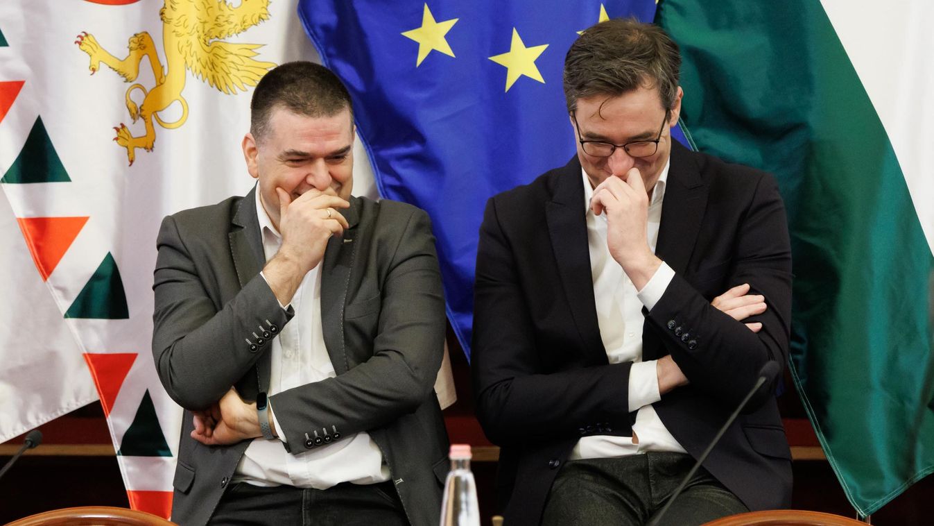 Karácsony Gergely büszke a nagy semmire és ezt kínálja 2026-ban is Budapestnek