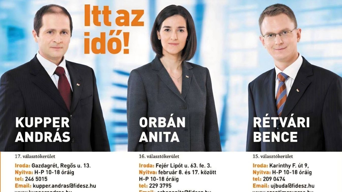 A Tisza Párt jövőbeni külügyese is a Fideszből indult