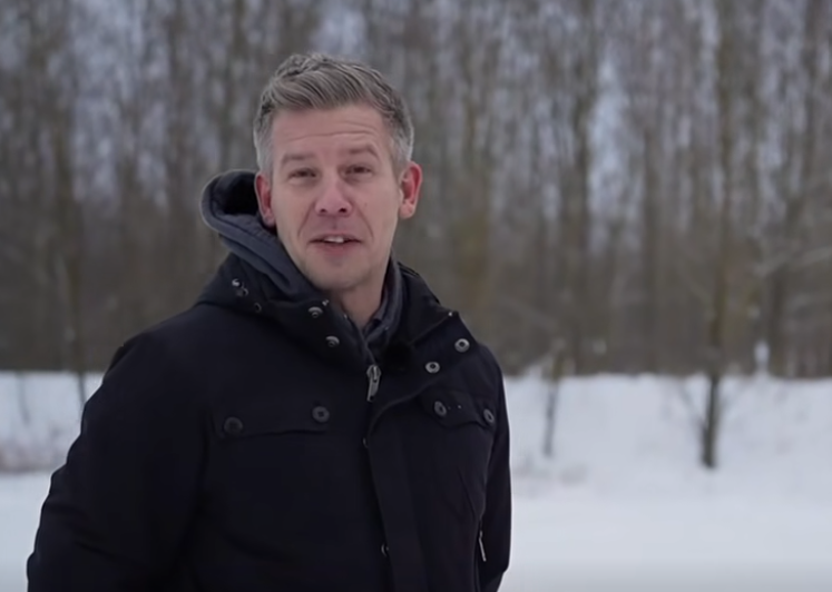 Magyar Péter gyűlölettel építi a Szeretetországot.