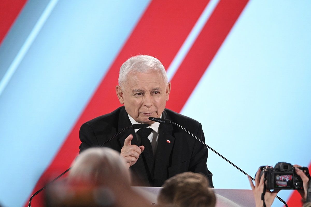 KACZYNSKI, Jaroslaw, PiS