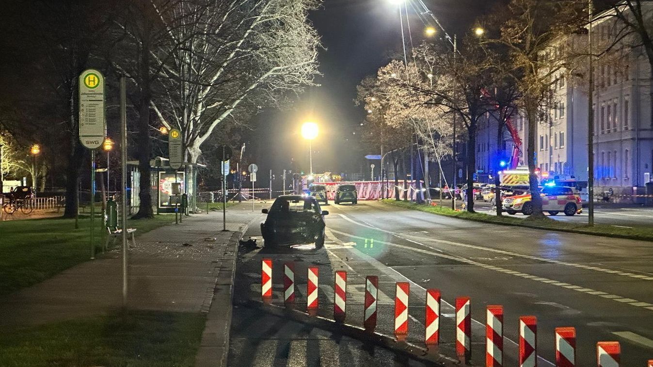 Migránsterror és káosz a német nagyvárosokban

