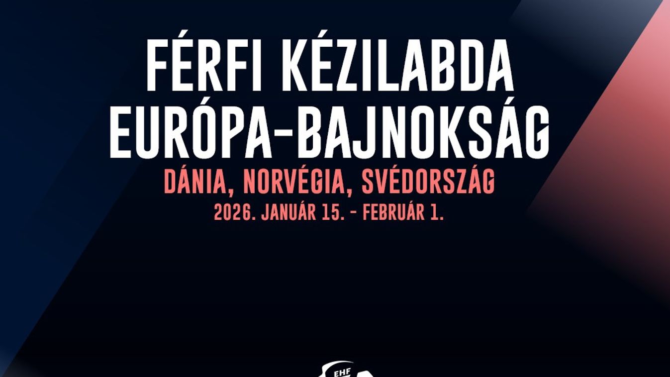 Generációváltás után, vezéráldozattal – Megkezdi Eb-szereplését férfi kézilabda-válogatottunk