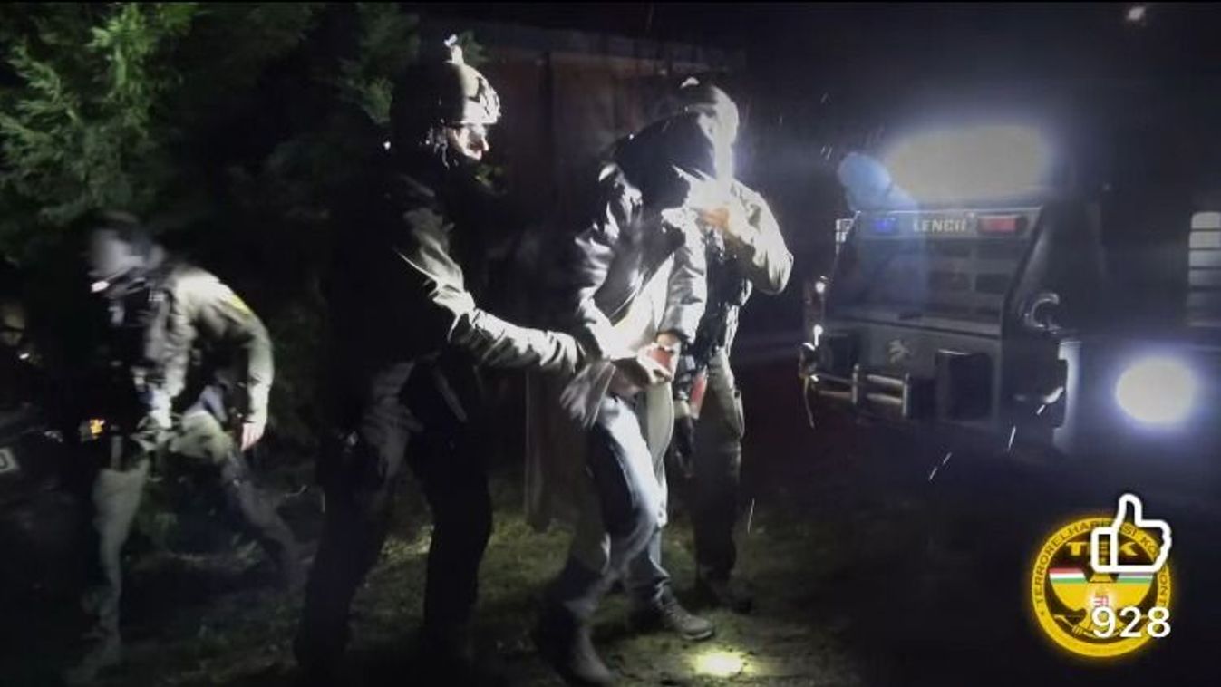 Lövések az éjszakában Balatonszepezden