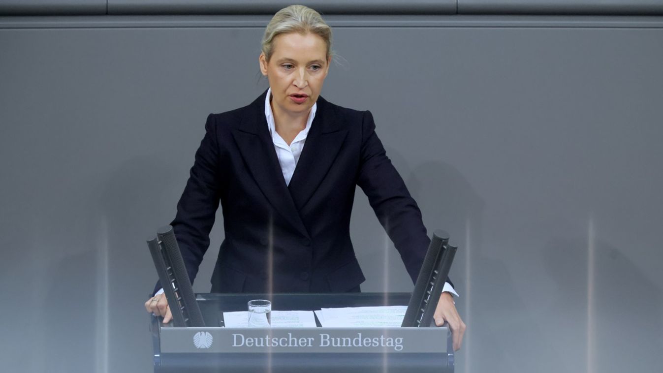 Az AfD kártérítést követel Ukrajnától az Északi Áramlat felrobbantása miatt