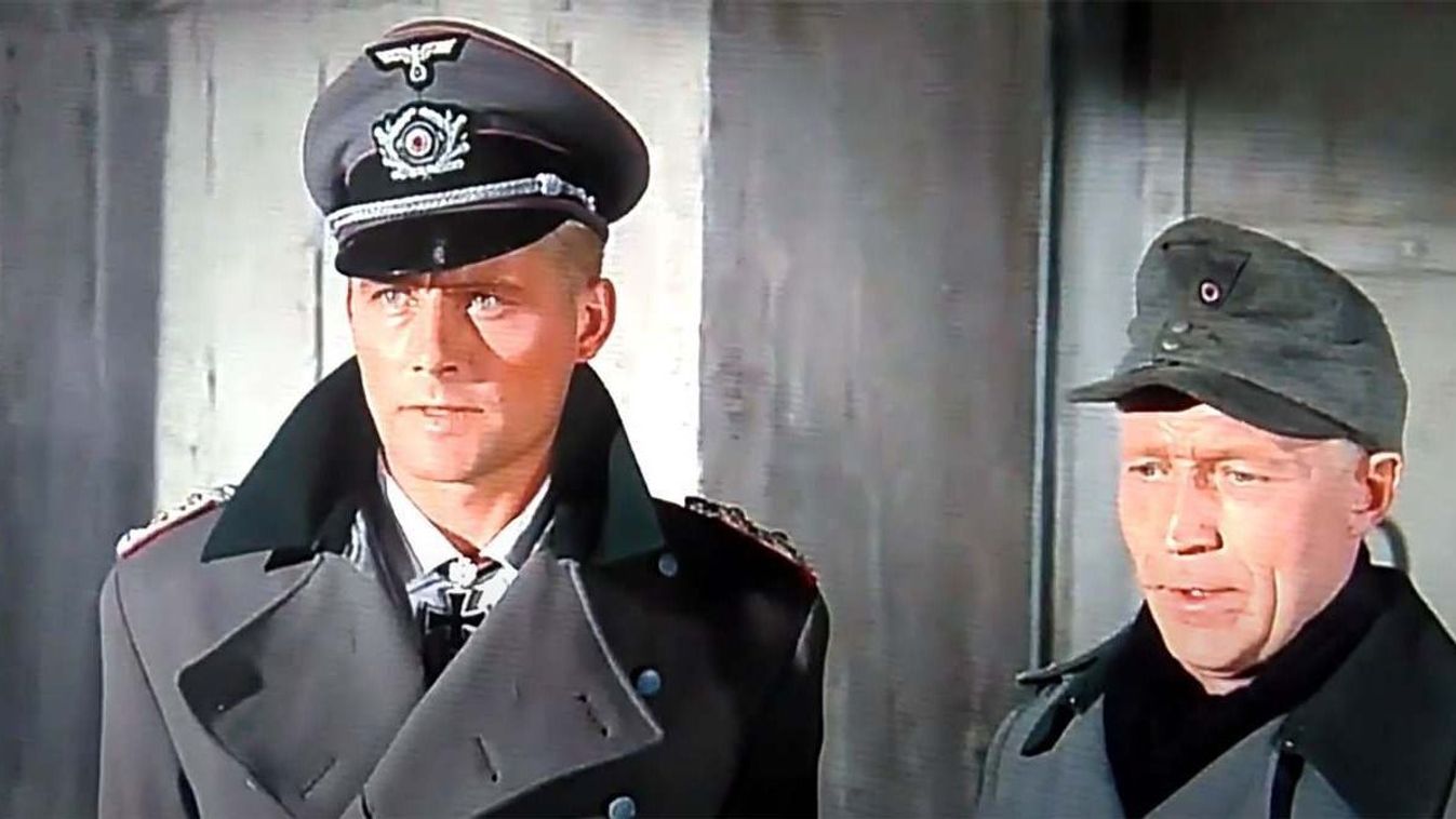 Conrad! Győztünk! A háború folytatódik!