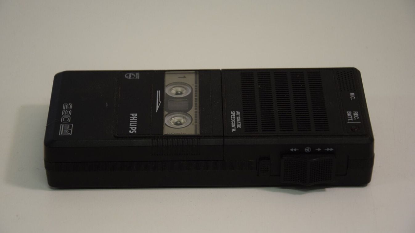 Bütyök emberei is szeretik felvenni a beszélgetéseket