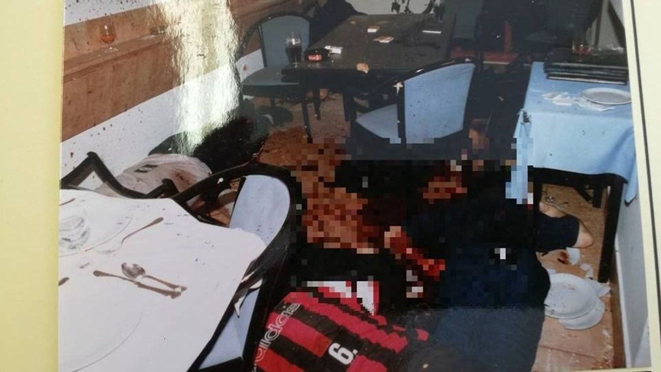 Mészárlás a Fontana bárban - 27 év után bíróság elé áll a vélt elkövetők egy része