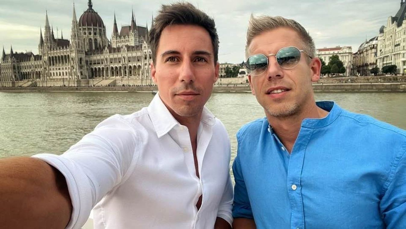 Homoszexuális kalandot sejt Márki-Zay Péter Magyar Péter mögött?