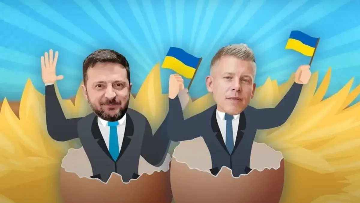 Magyar Péternek Ukrajna fontosabb, mint saját hazája