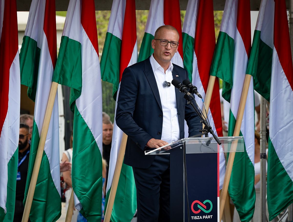  "Nem is merem mondani, milyen szándékaink és terveink vannak" - Újabb hangfelvétel került elő Tarr Zoltánról