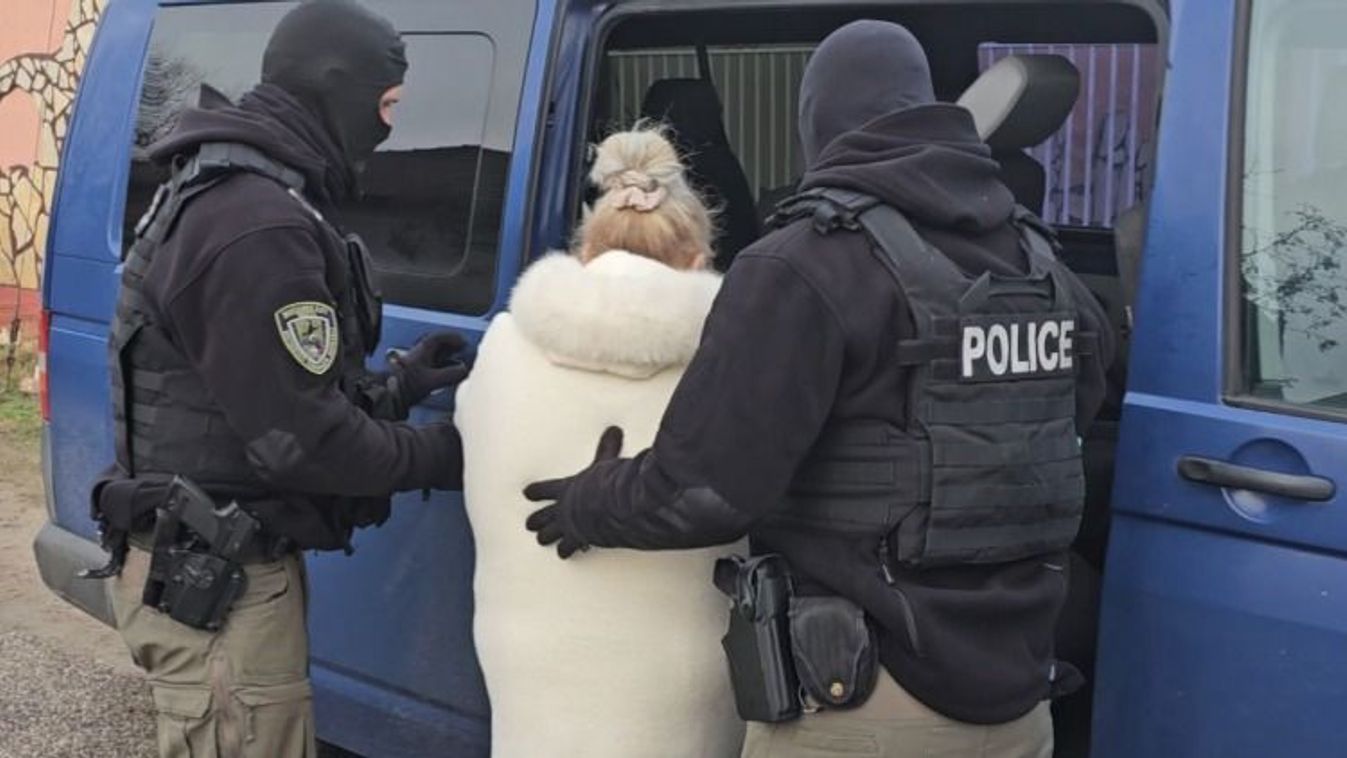 Prostitúciós hálózatot számoltak fel Szegeden