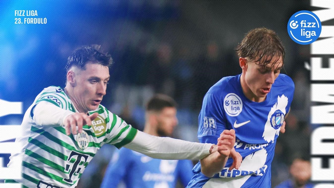 Az EL-visszavágó előtt lesimázta az örökrangadót a címvédő – Labdarúgó NB I: MTK–Ferencváros 1–3 (0–1)