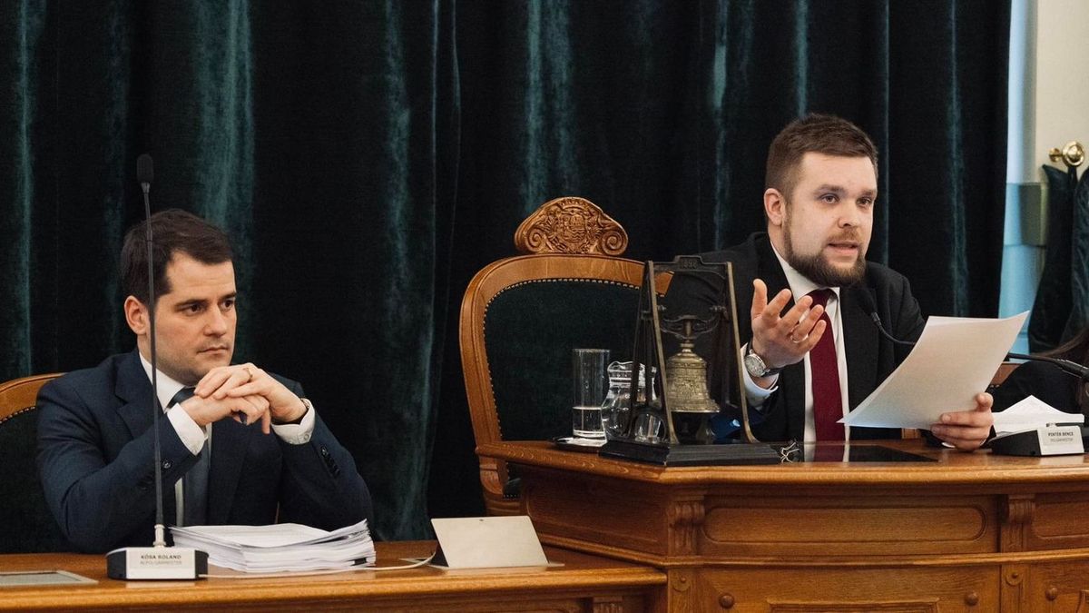 GYŐRBEN a polgármester bűncselekményt vizionált