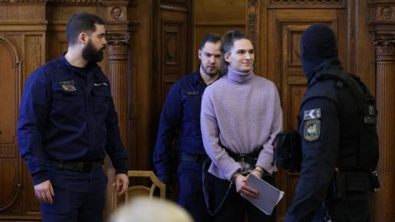 Budapesti embervadászat: nyolc év fegyház az antifa rohamosztagos, Maja Trux ügyében