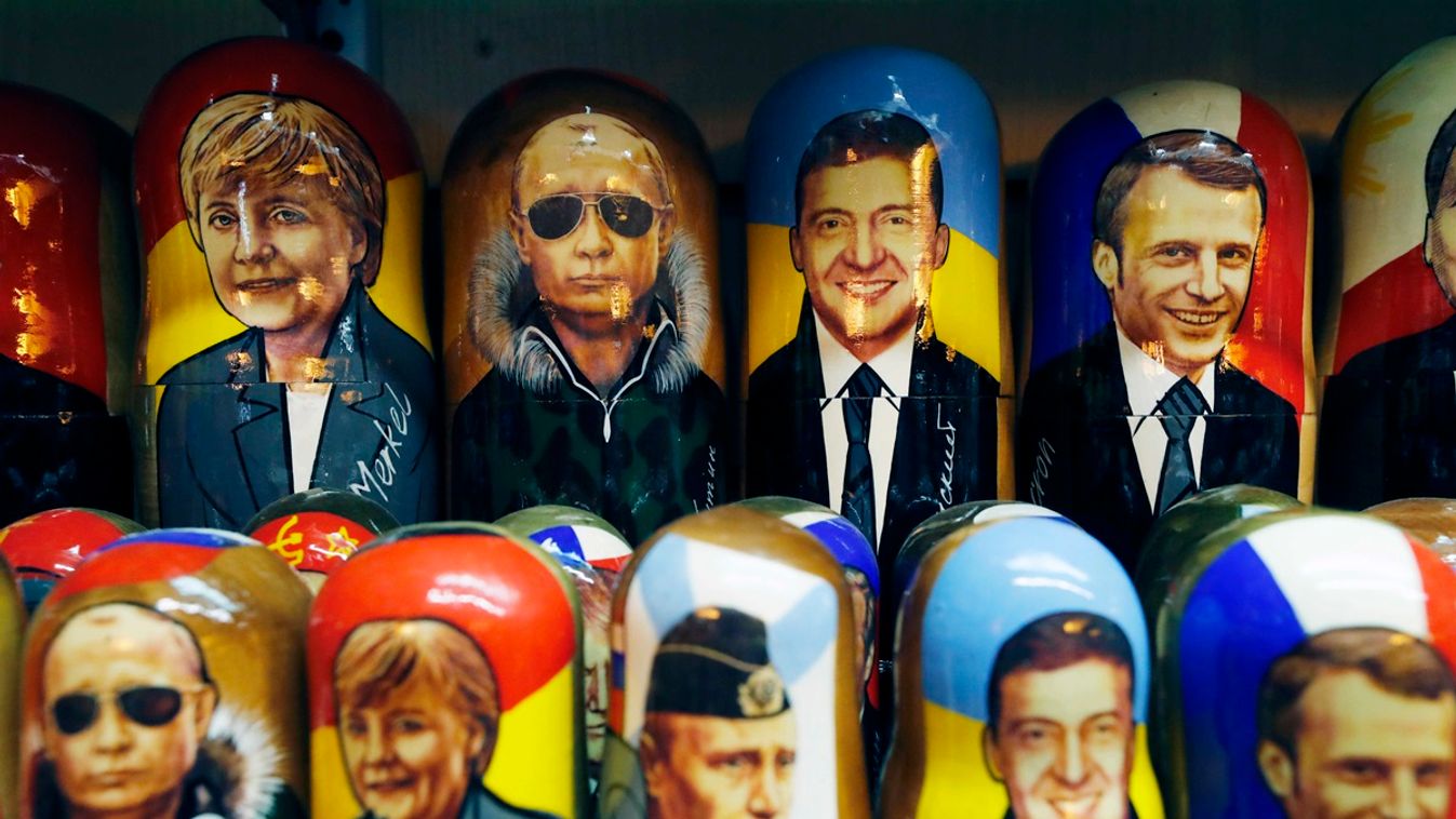 Macron szerint már folynak az előkészületei az orosz-európai csúcstalálkozónak