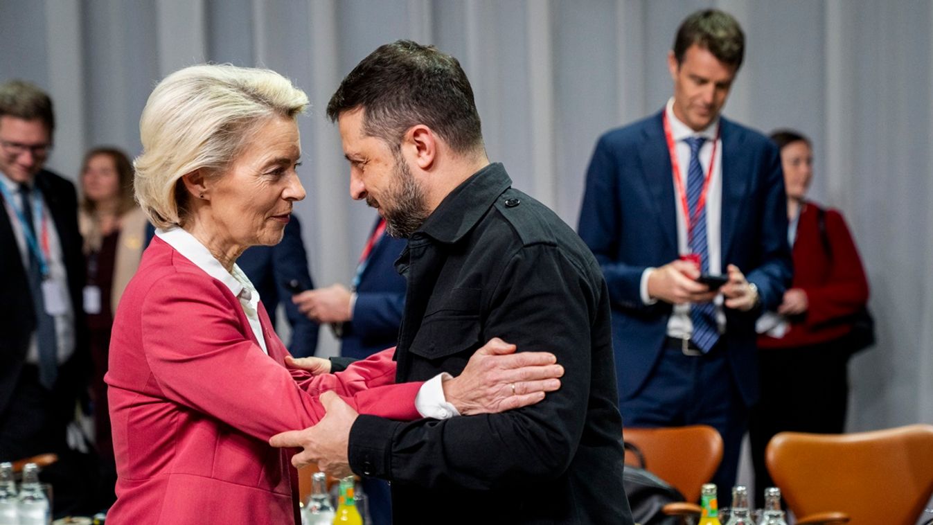 Már Ursula is azt kéri Zelenszkijtől, hogy indítsa már újra a Barátság kőolajvezetéket