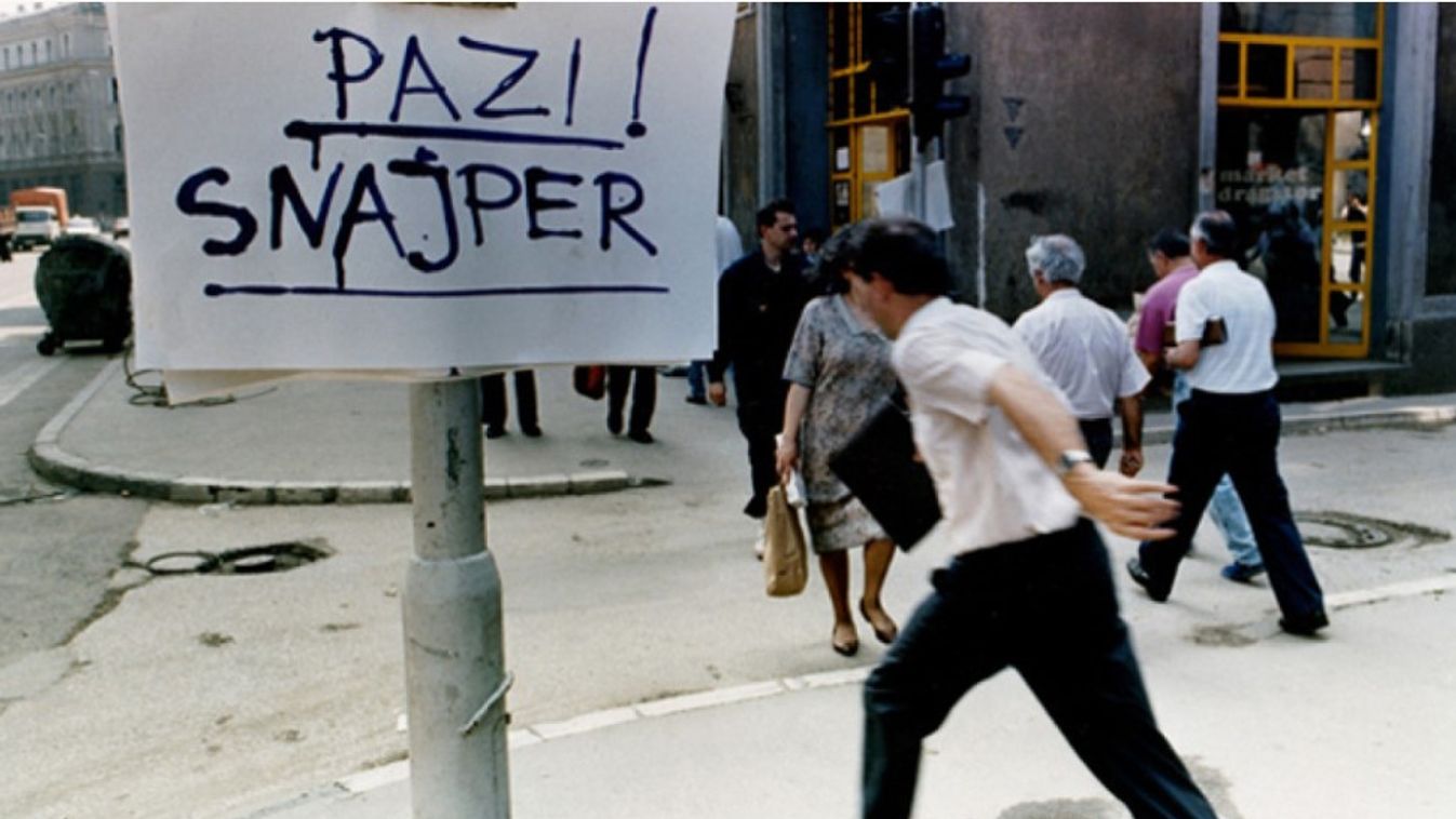 Olaszországban vizsgálat indult egy feltételezett szarajevói embervadász ellen