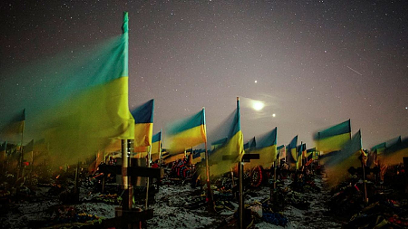 Négy év halál – A háború, ami nem akar véget érni