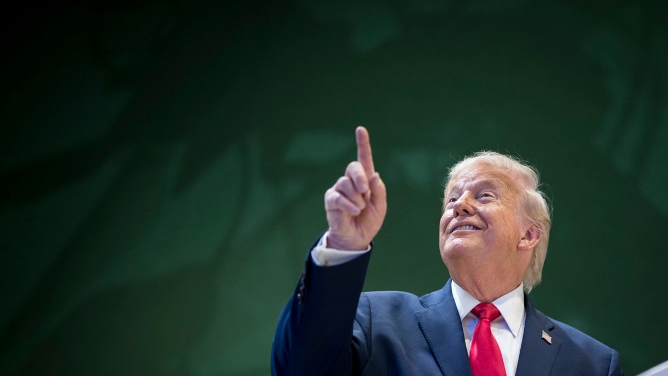 Egy szakértő szerint Donald Trump agya összemegy, és már csak hónapjai vannak hátra