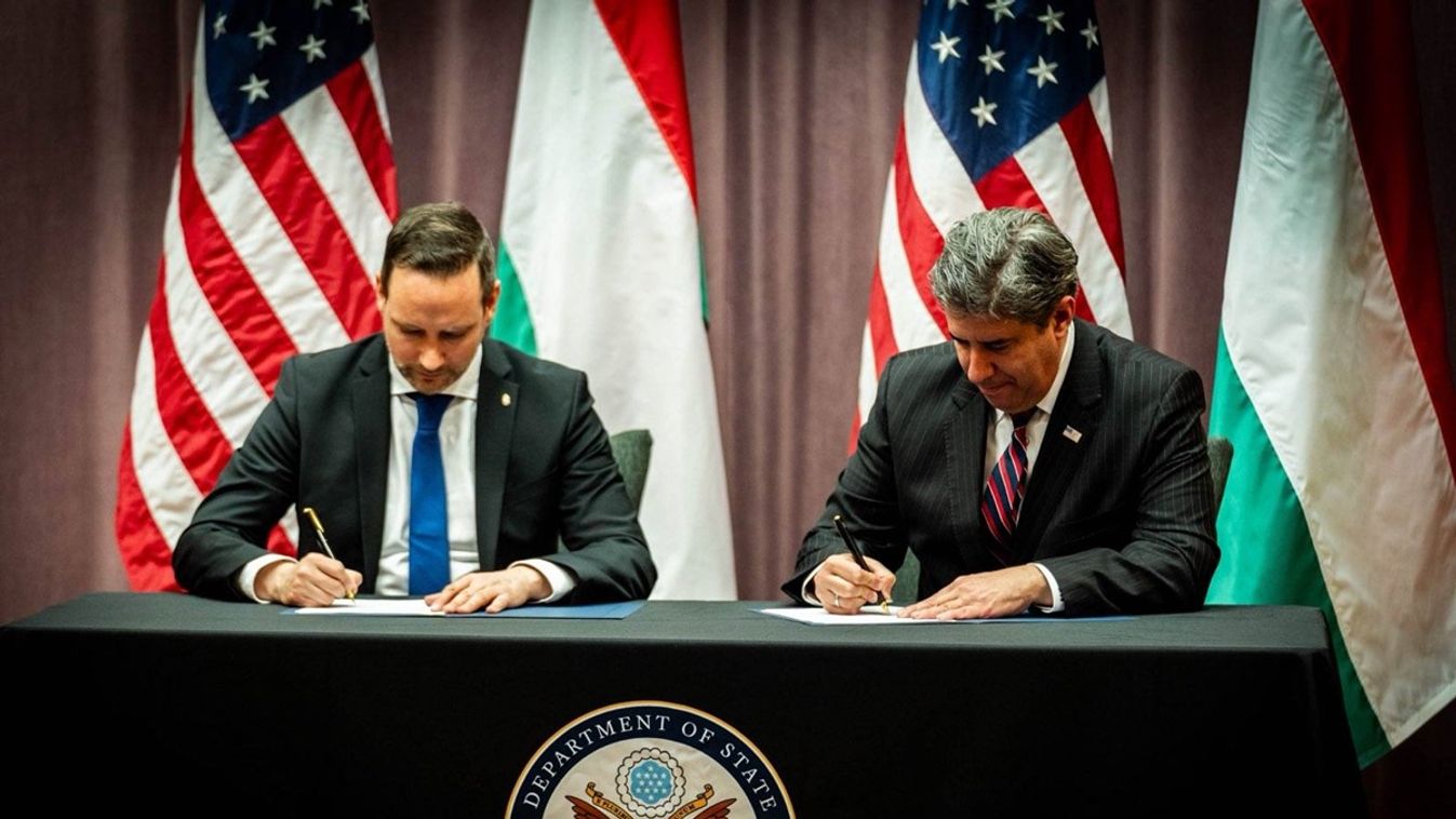 Szövetségre léptek a diplomácia kereszteslovagjai - Magyarország és az Egyesült Államok a jövőben közösen segítik az üldözött keresztényeket