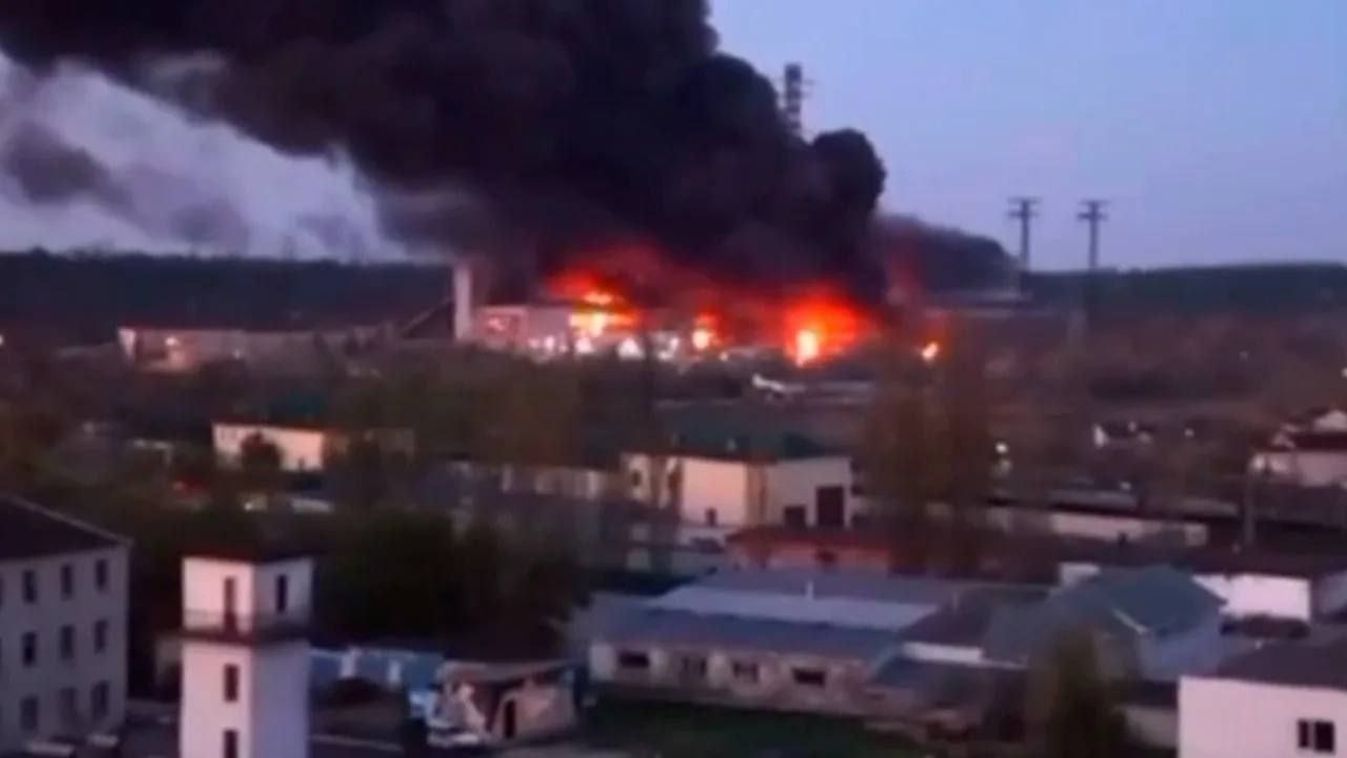 Rakétaözön – Harkov és Kijev is súlyos csapásokat szenvedett az éjjel