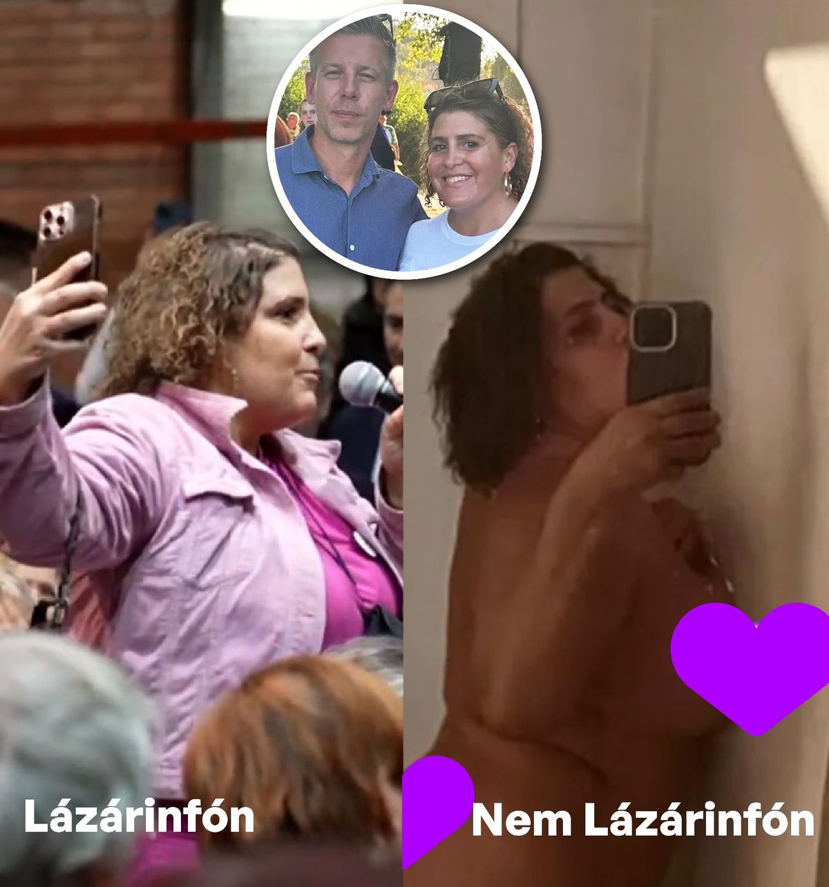 Noár és szellemi holdudvara Lázár János posztján bezzeg kiakadt.