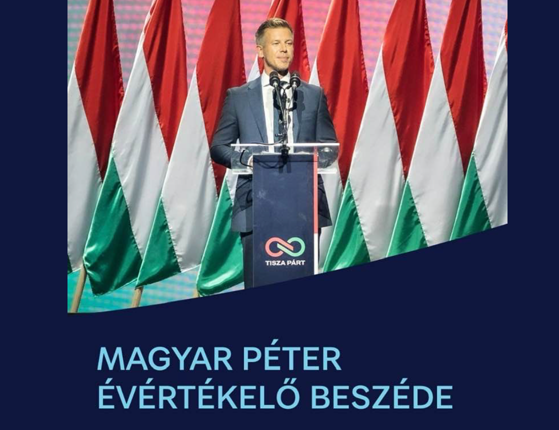 párhuzamos valóság, Tisza, Magyar Péter