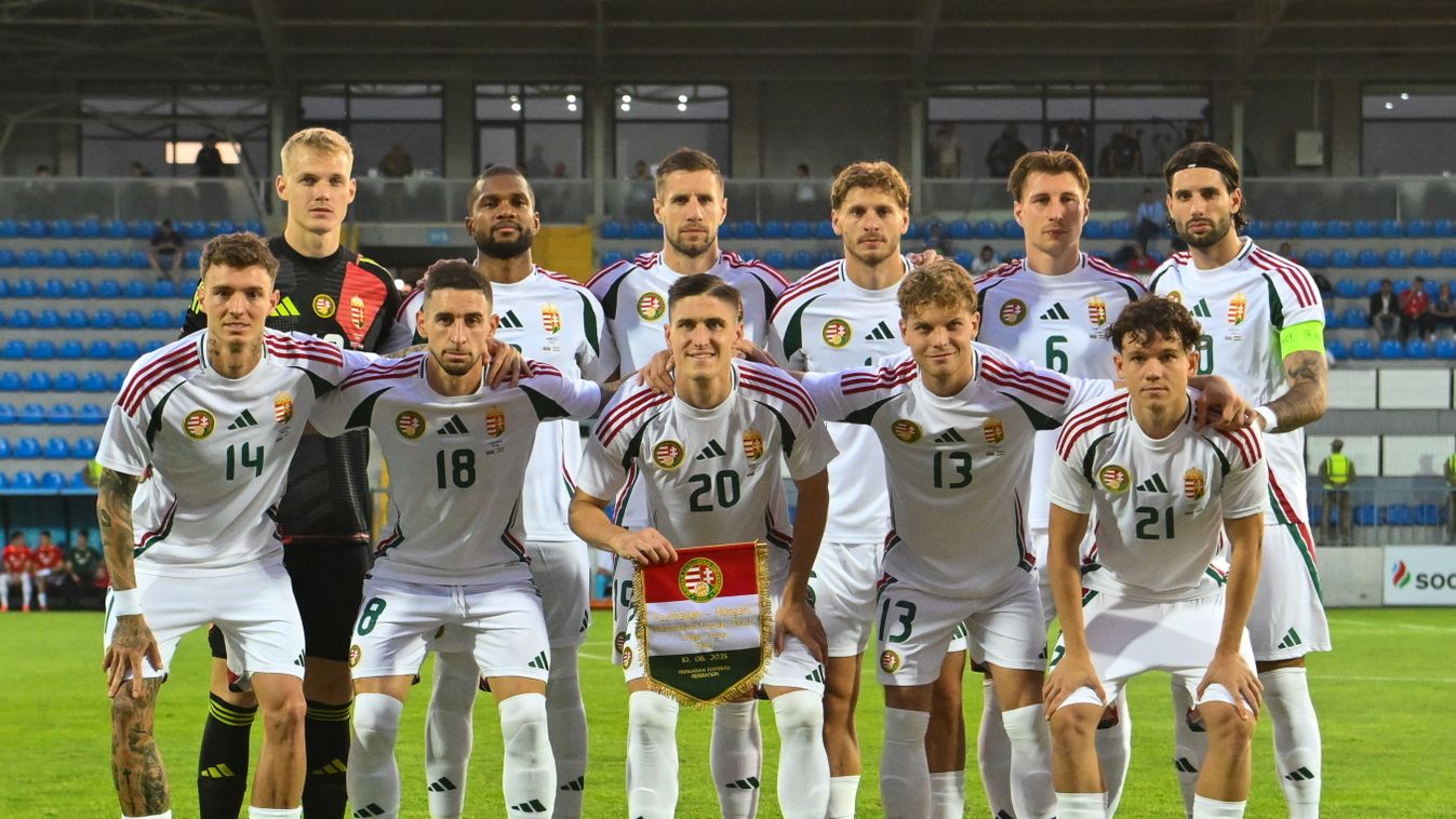 Az ukránokat, a grúzokat és az észak-íreket kaptuk - Kisorsolták a Nemzetek Ligája csoportjait