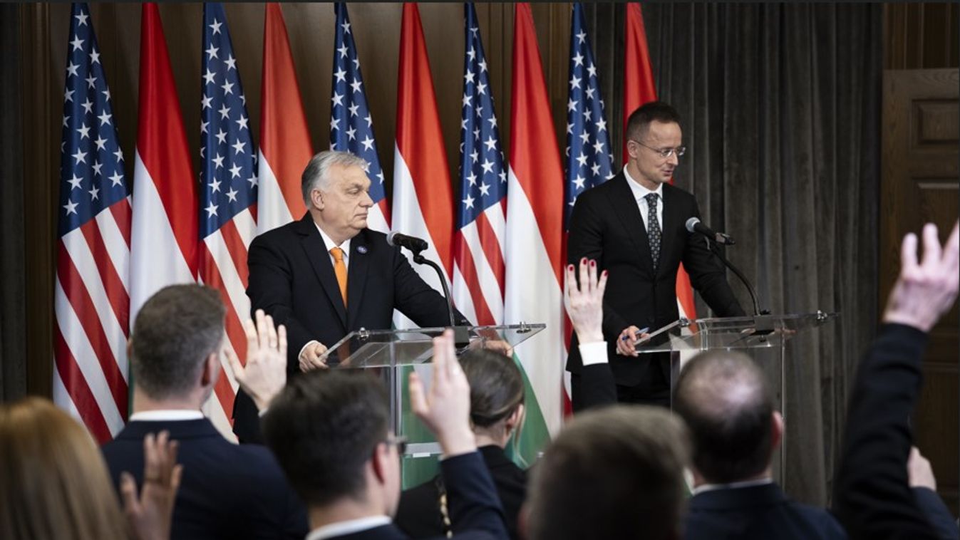 Orbán: Ukrajna abban érdekelt, hogy Magyarországon zűrzavar alakuljon ki a választásokig