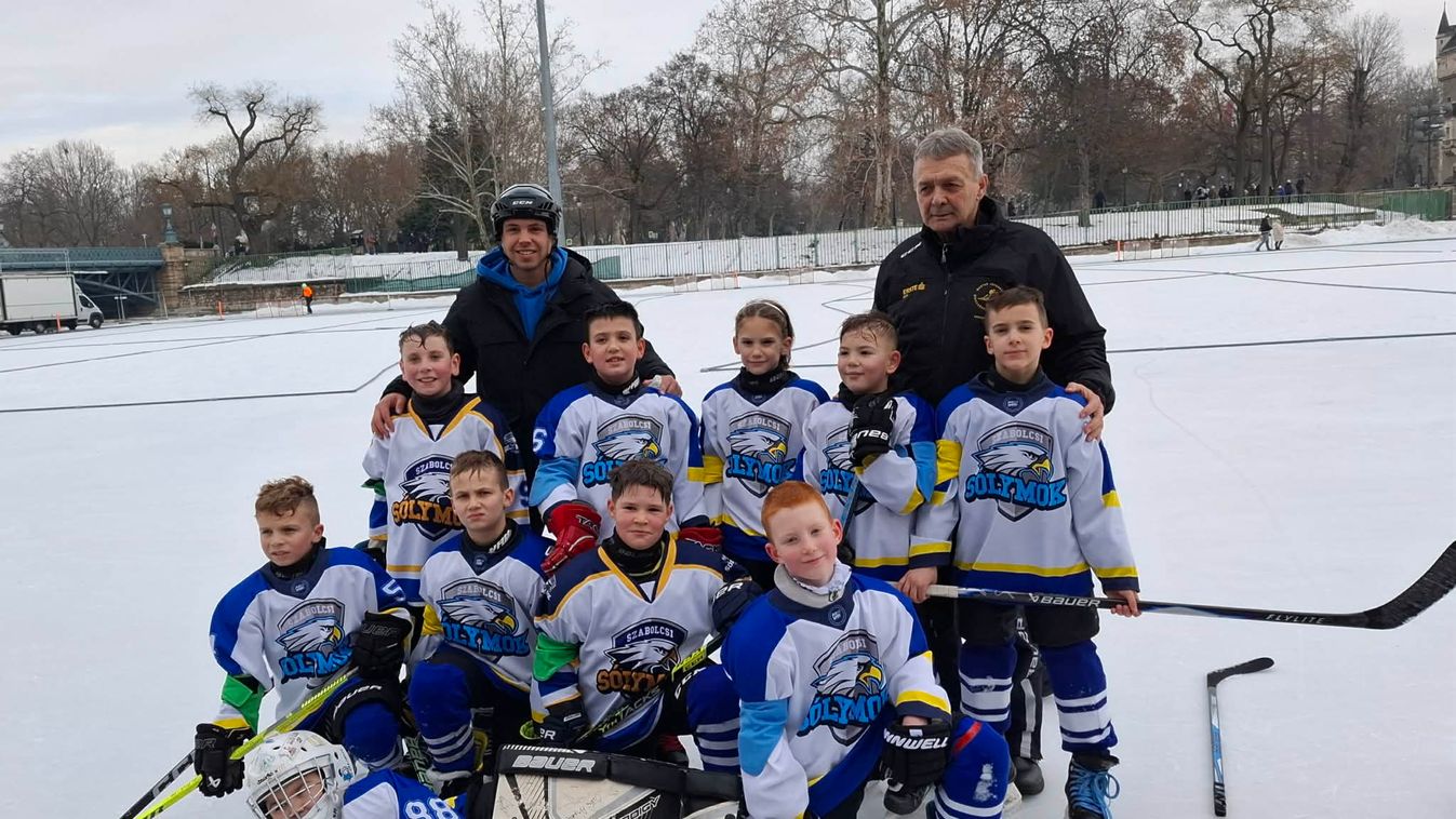 A happy end kezdete, avagy Kercsó Árpád hazatért a magyar hokiba! (PS-exkluzív!)