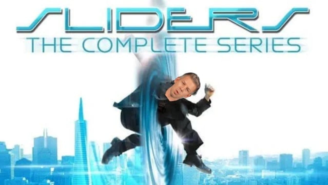 Párhuzamos valóságok közötti utazó lehet Magyar Péter