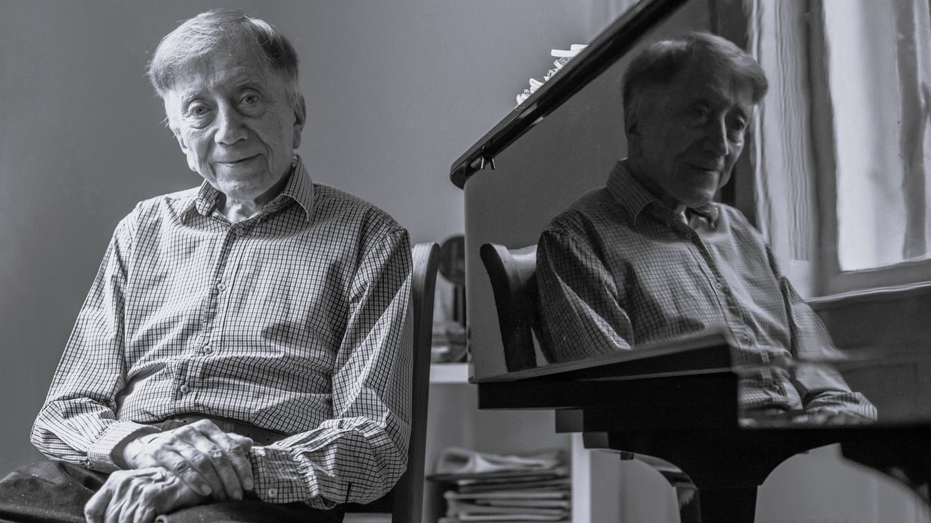 Elhunyt Vásáry Tamás zongoraművész, a közmédia és az MRME saját halottjának tekinti